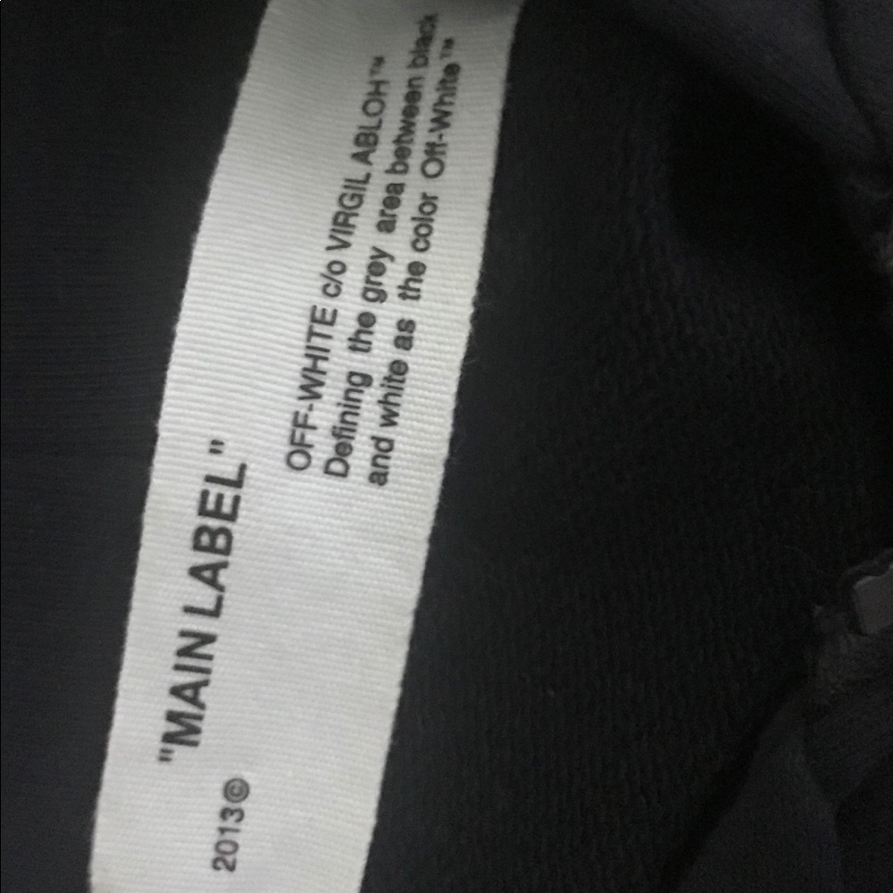 Off-White Hoodie Good condition ‼️